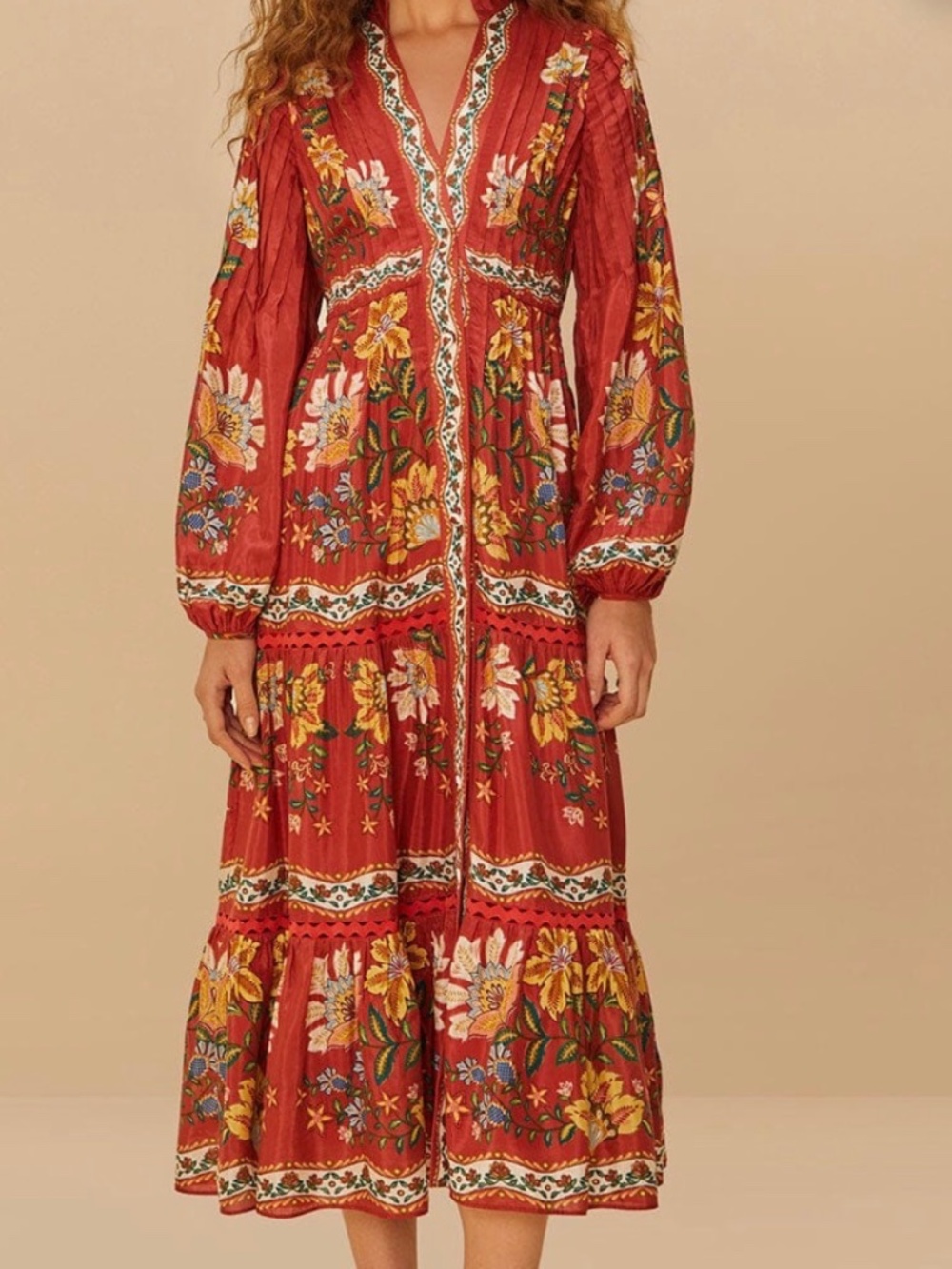 FarmRio Dress